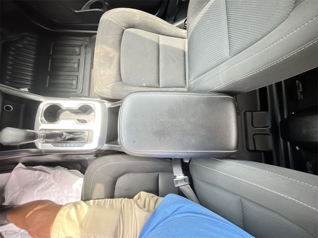 2022 Chevrolet Colorado LT photo 20