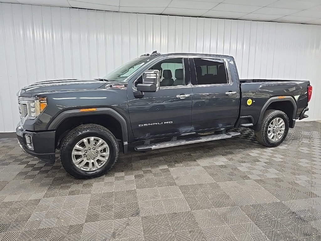 2022 Gmc Sierra 2500 HD Denali photo 6