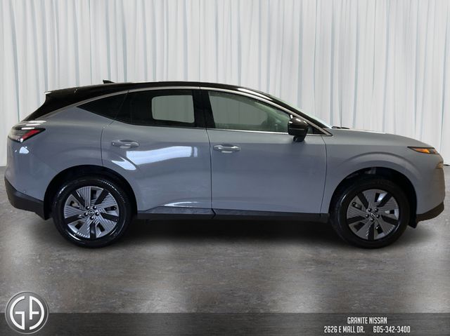 2025 Nissan Murano SL photo 4