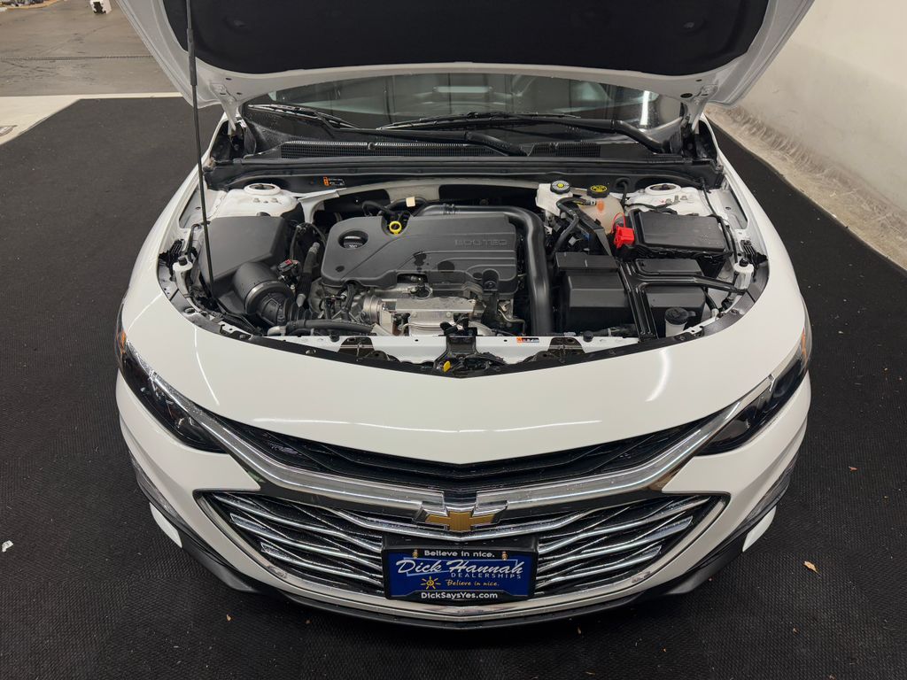 2024 Chevrolet Malibu 1LT photo 11