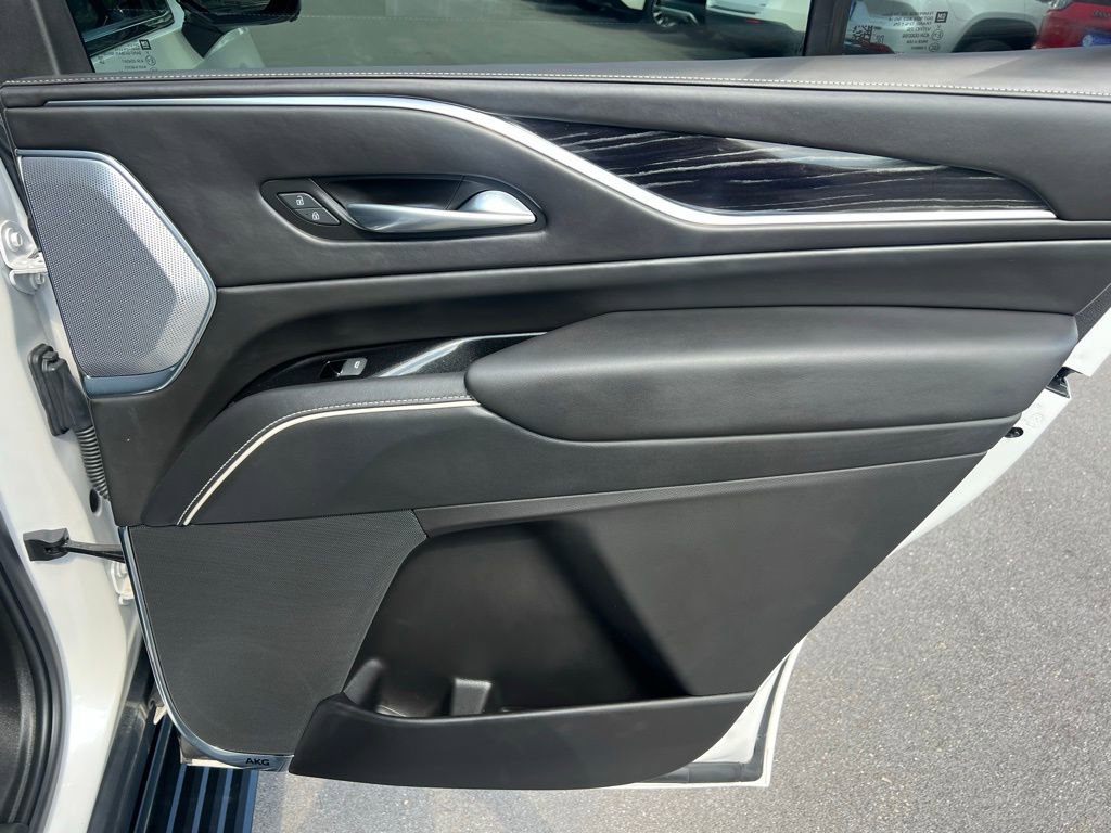 2023 Cadillac Escalade V-Series photo 31