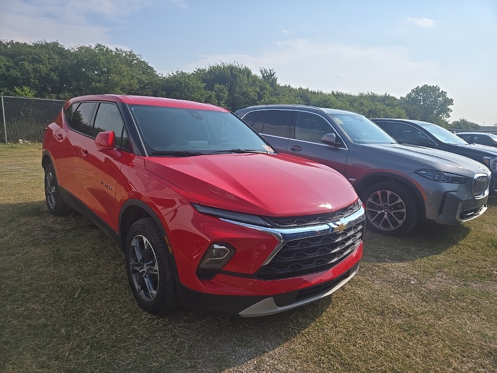 2024 Chevrolet Blazer 2LT photo 4