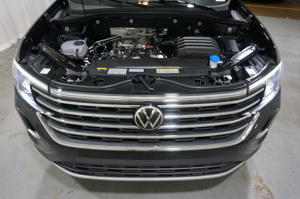 2024 Volkswagen Atlas SE photo 24