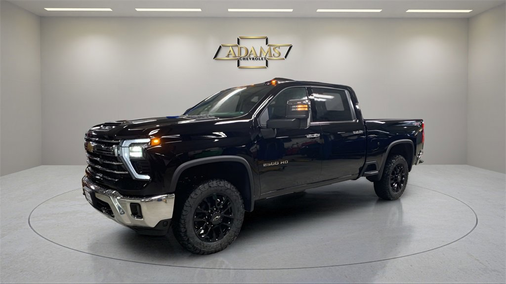 2025 Chevrolet Silverado 2500HD LTZ's photo