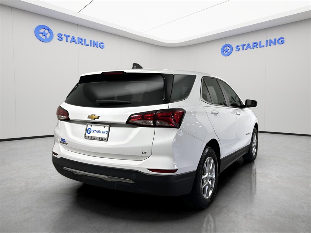 2023 Chevrolet Equinox LT photo 4