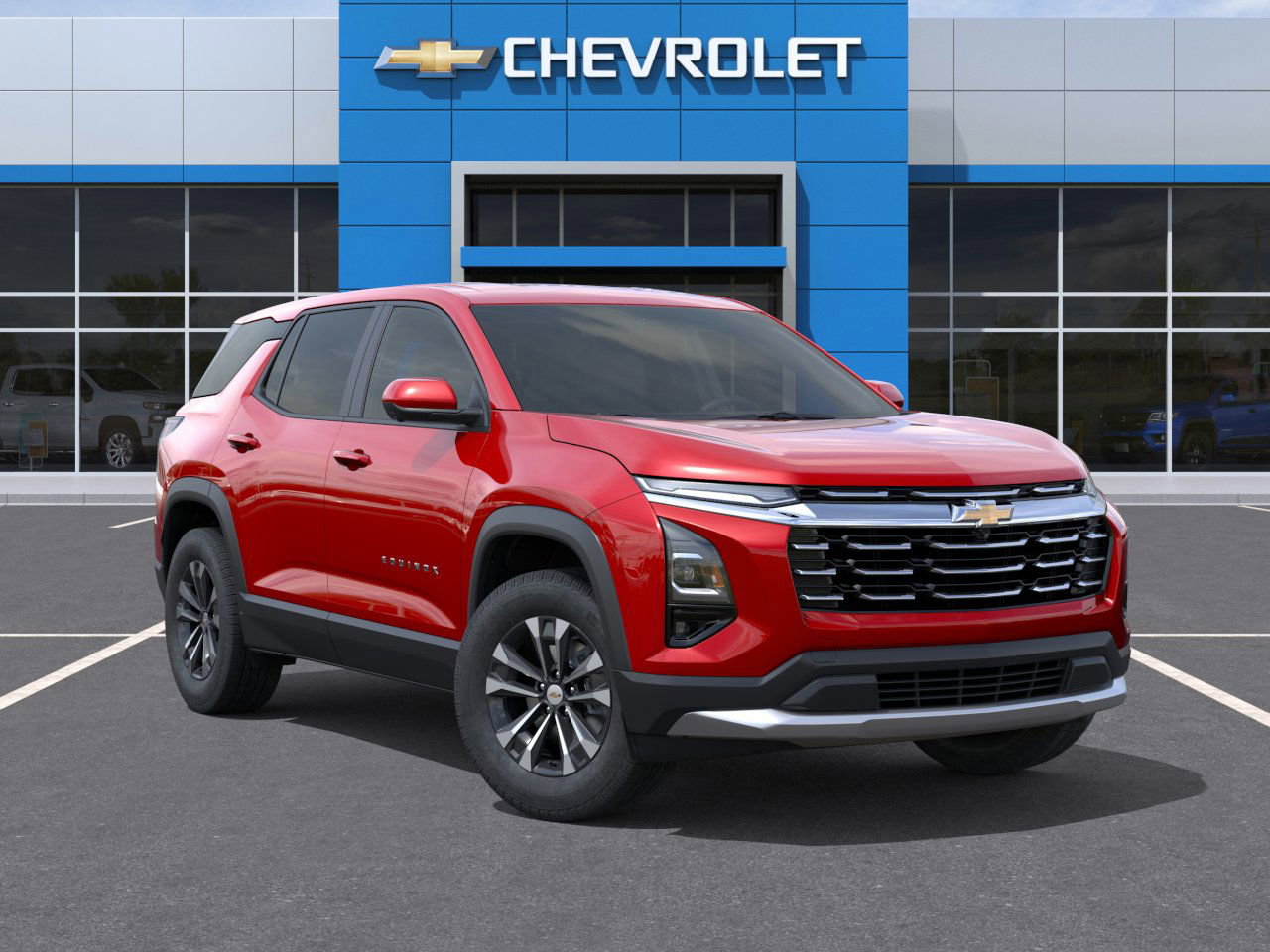 2026 Chevrolet Equinox LT photo 5