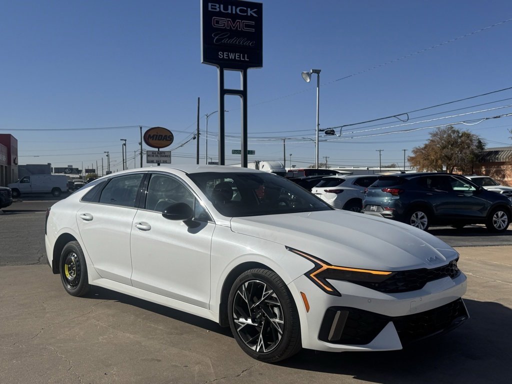 2025 Kia K5 GT-Line's photo