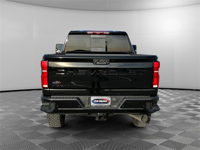 2026 Chevrolet Silverado 2500HD LTZ photo 4