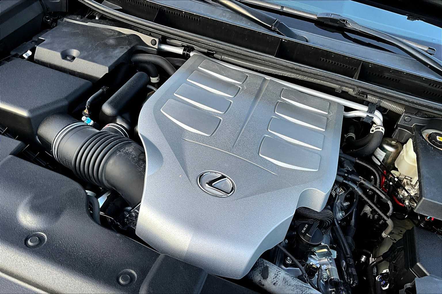 2022 Lexus GX 460 Premium photo 28