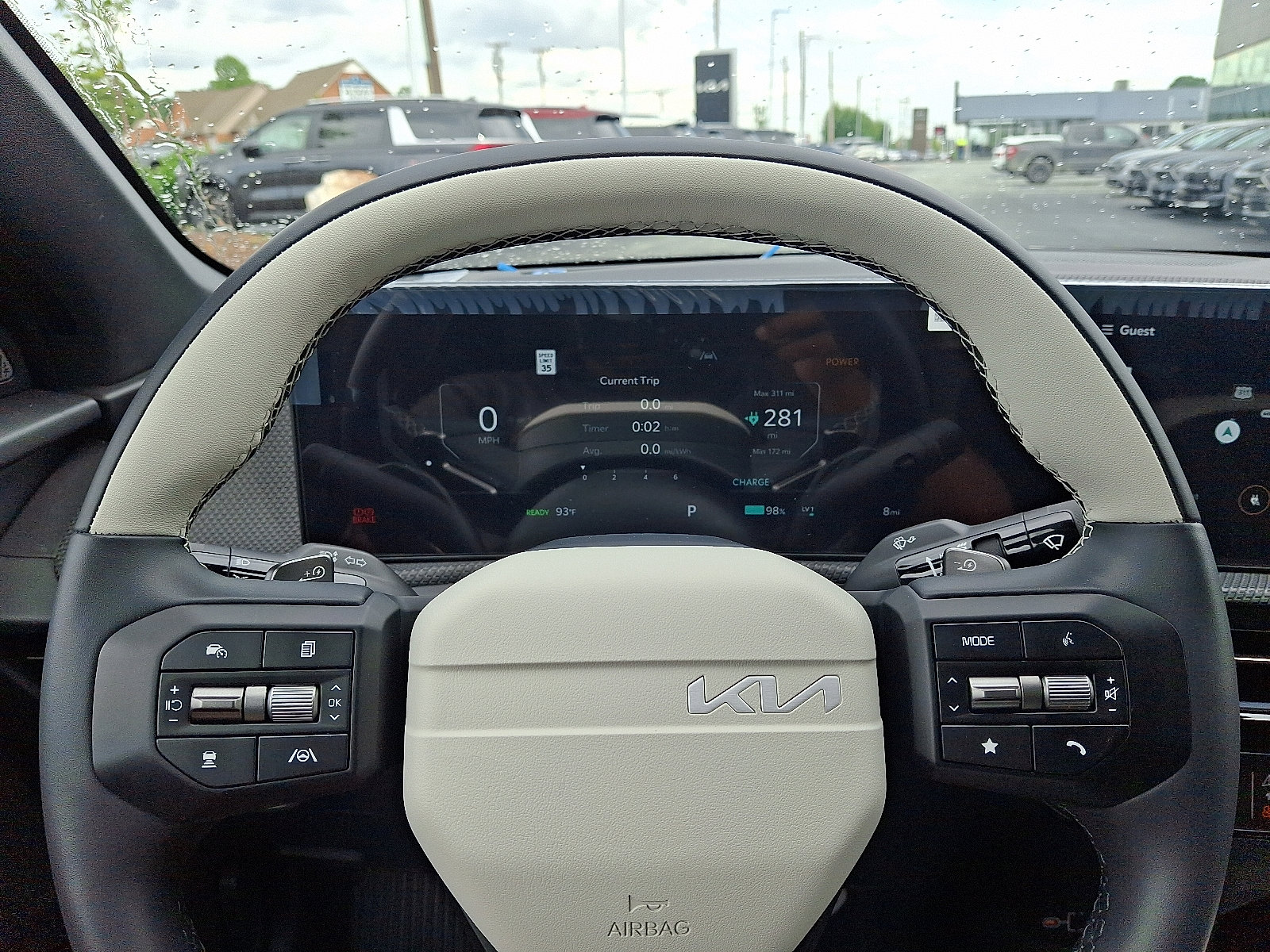 2025 Kia EV6 GT-Line photo 8