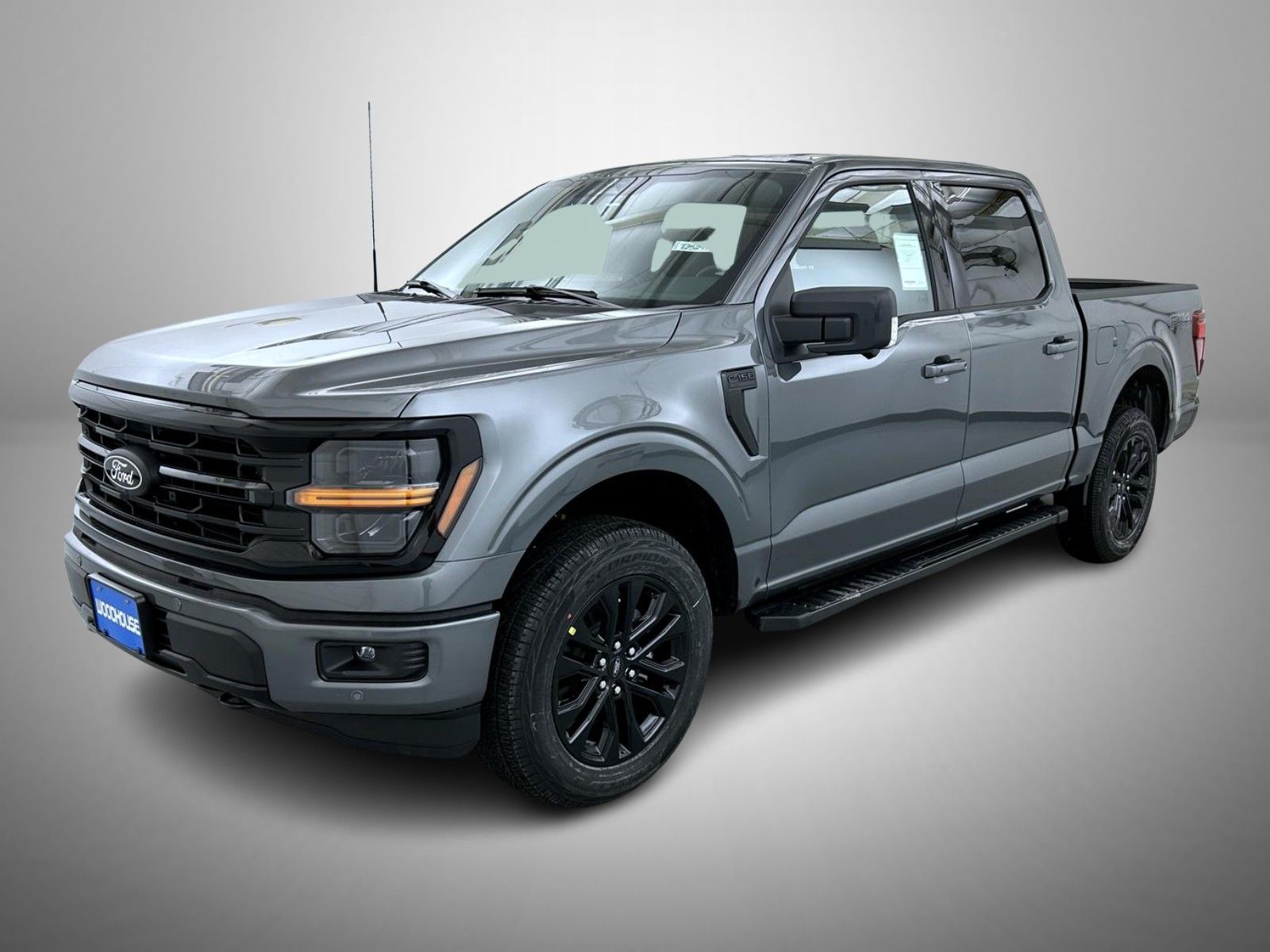 2025 Ford F-150 XLT's photo
