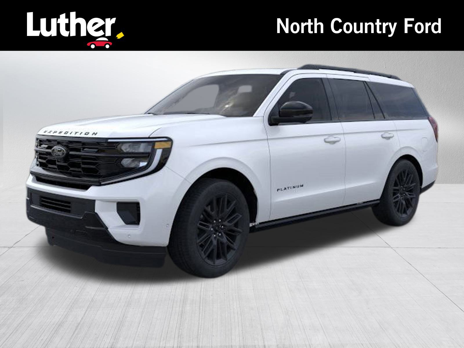 2025 Ford Expedition Platinum's photo