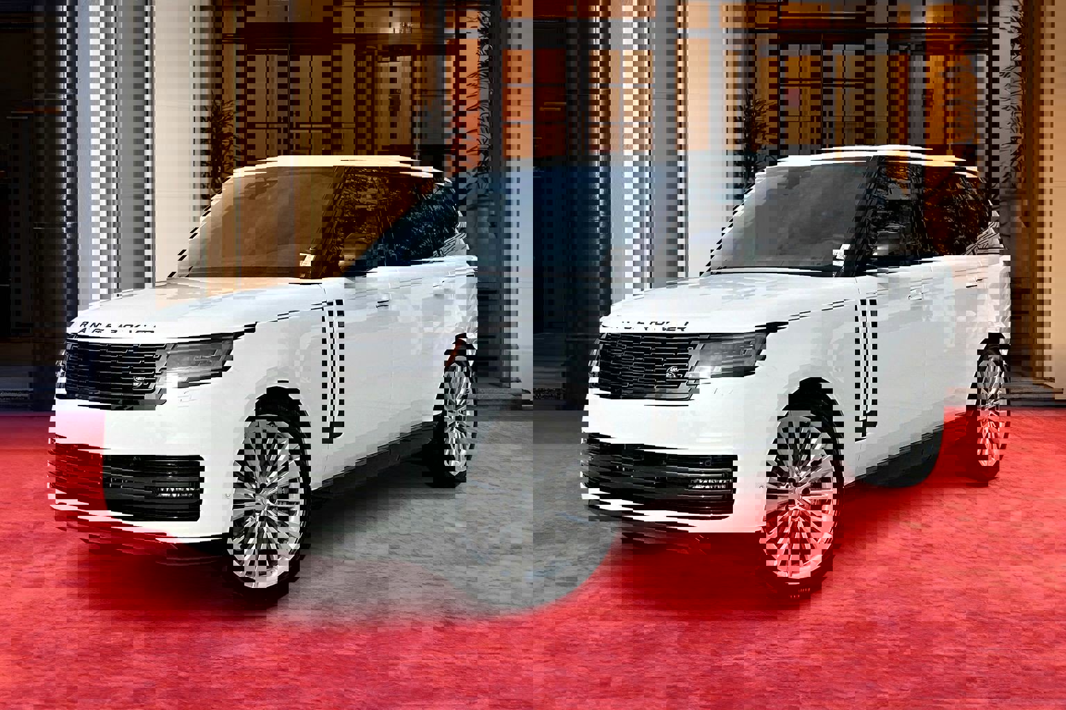 2025 Land Rover Range Rover SE