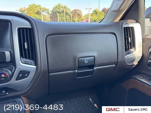 2015 Gmc Sierra 1500 SLE photo 15
