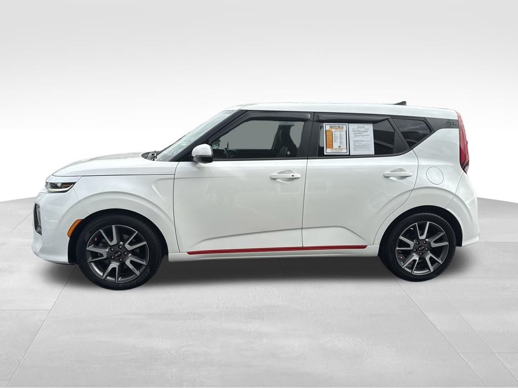 2021 Kia Soul GT-Line Turbo photo 2