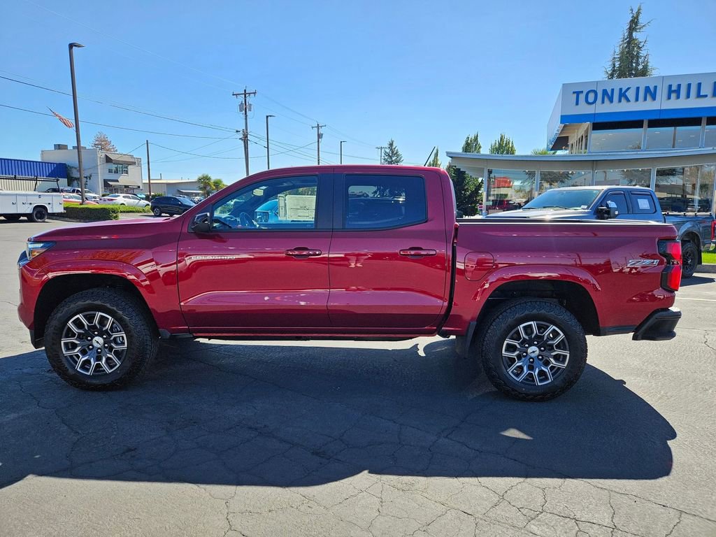 2026 Chevrolet Colorado Z71 photo 3