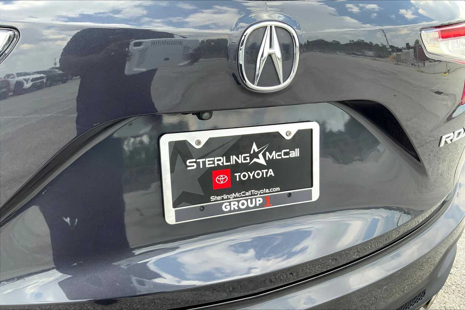 2019 Acura RDX Technology photo 9