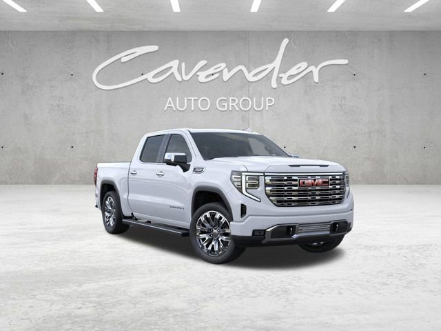 2026 GMC Sierra 1500 Denali's photo