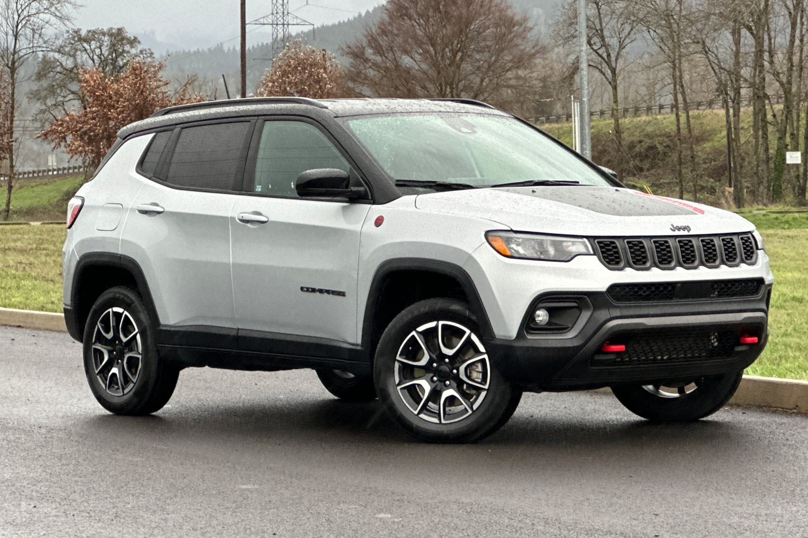 2024 Jeep Compass Trailhawk's photo