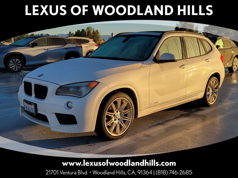 2015 BMW X1 28i's photo