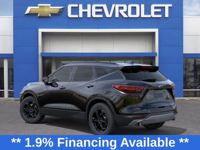2025 Chevrolet Blazer 2LT photo 2