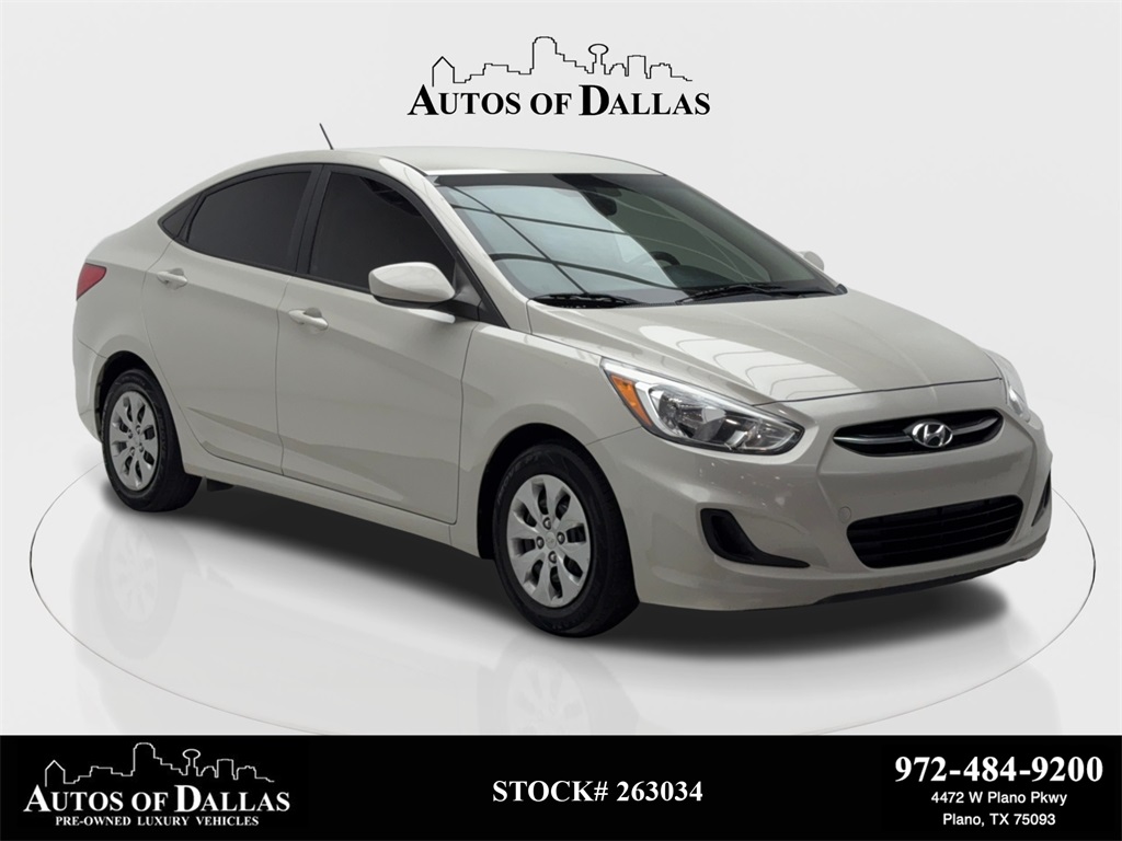 2017 Hyundai Accent