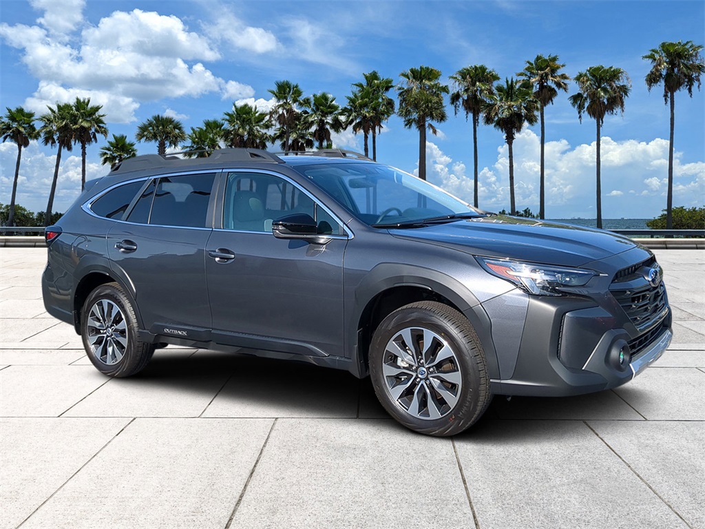 2025 Subaru Outback Limited photo 2