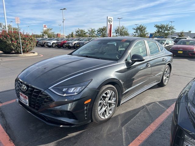 2023 Hyundai Sonata