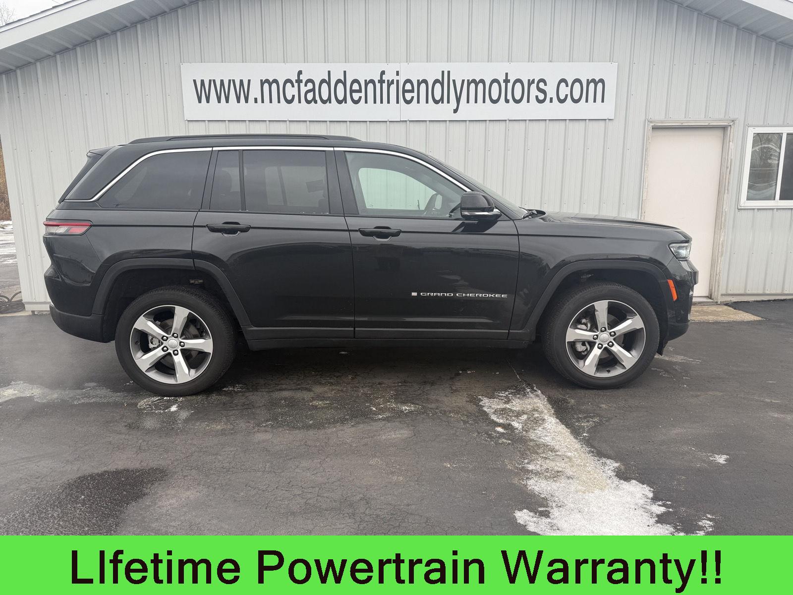 2024 Jeep Grand Cherokee Limited's photo