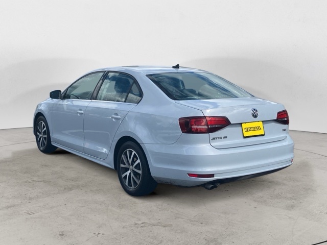 2017 Volkswagen Jetta 1.4T SE photo 6