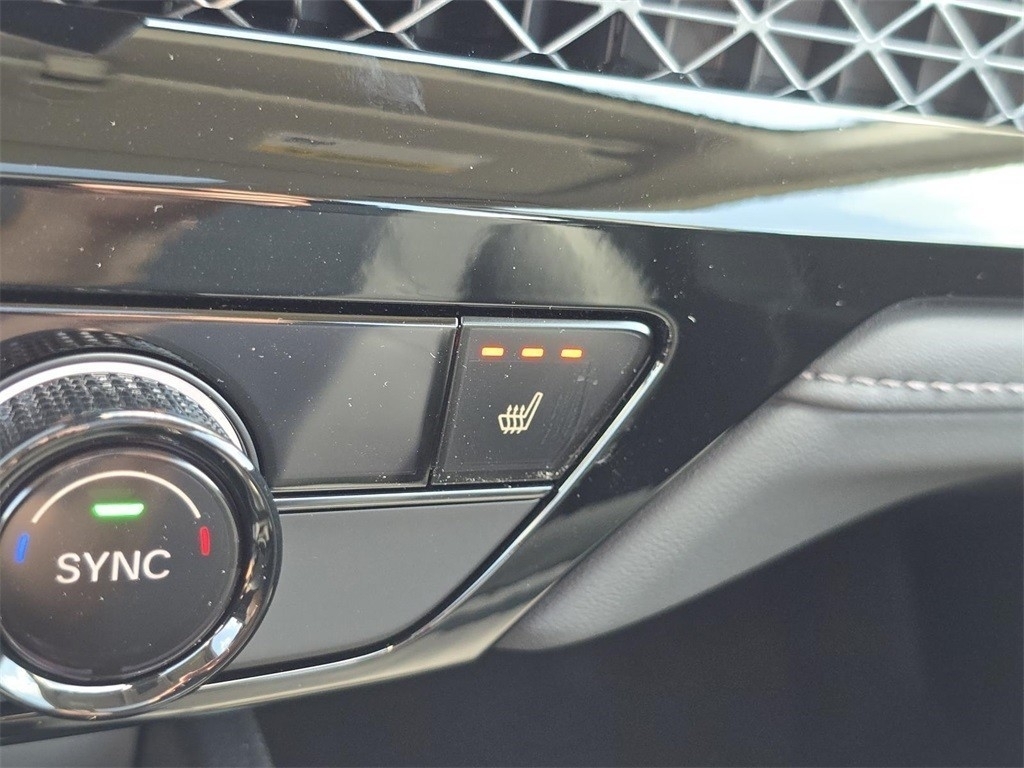 2025 Honda Accord EX-L photo 3