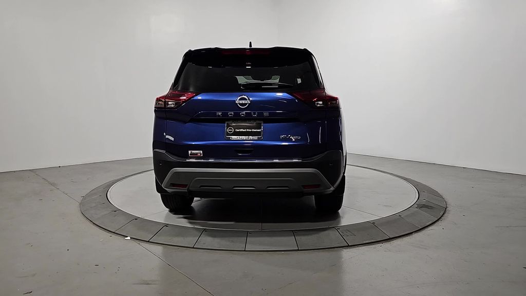 2023 Nissan Rogue SV photo 4