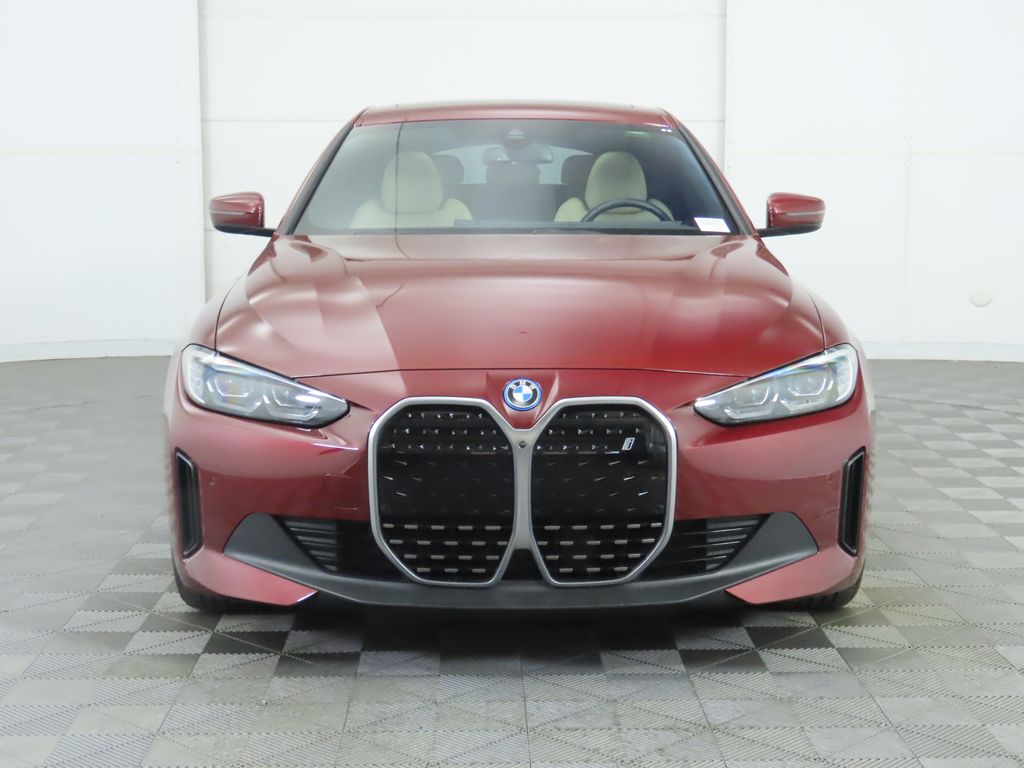 Certified 2023 BMW i4 Base with VIN WBY73AW00PFR28612 for sale in Phoenix, AZ