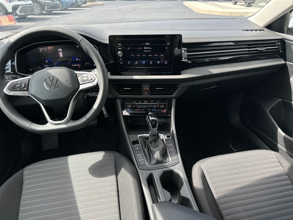 2026 Volkswagen Jetta S photo 3