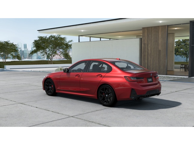 2025 Bmw M340i photo 2