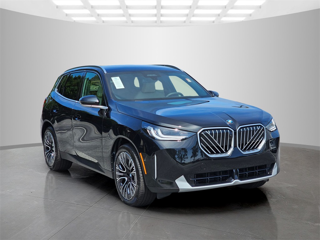 2026 Bmw X3 photo 8