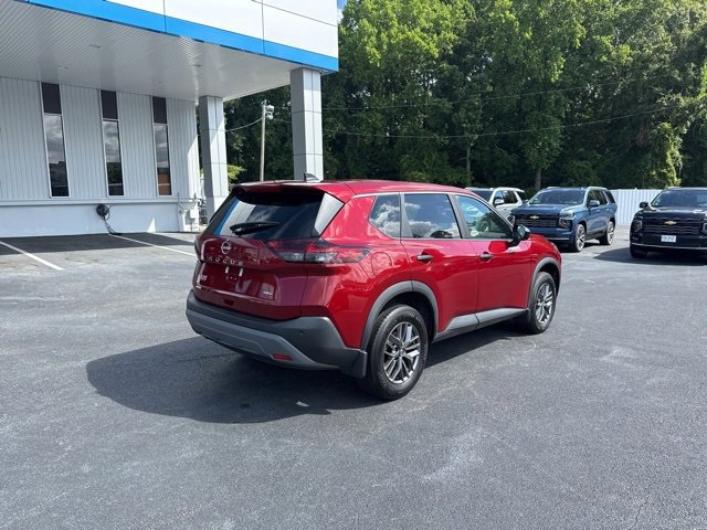 2023 Nissan Rogue S photo 7