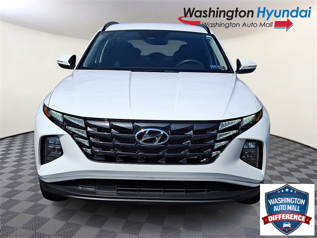 2022 Hyundai Tucson SEL photo 2