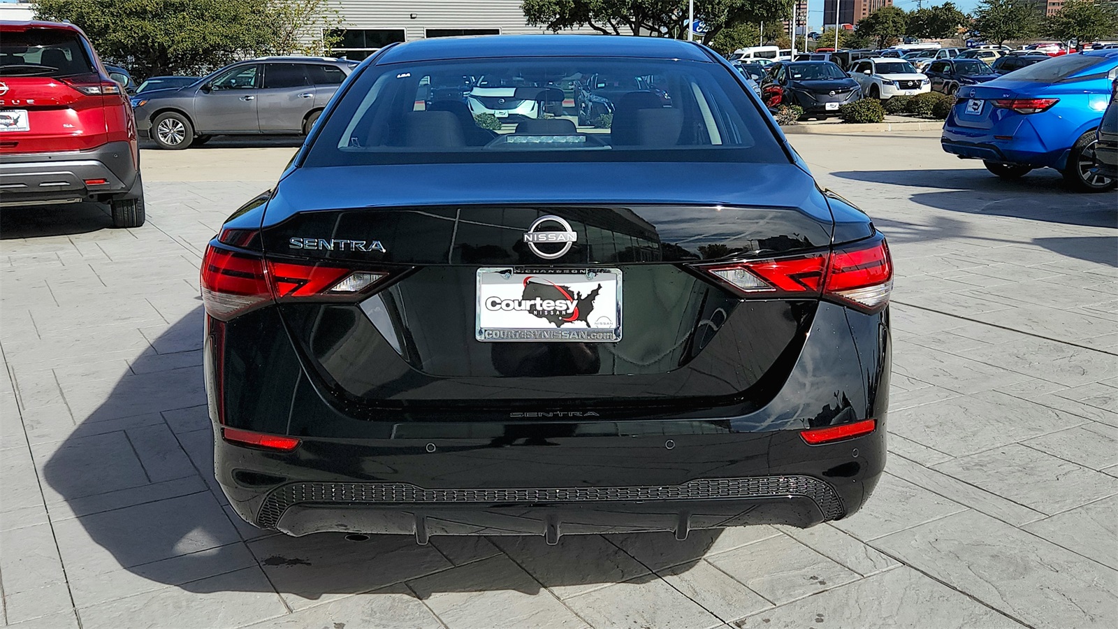 2024 Nissan Sentra S photo 14