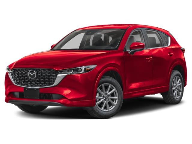 2025 Mazda CX-5 S Select Package