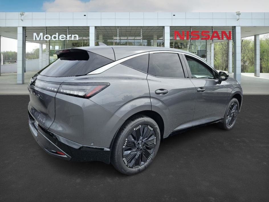 2025 Nissan Murano Platinum photo 4