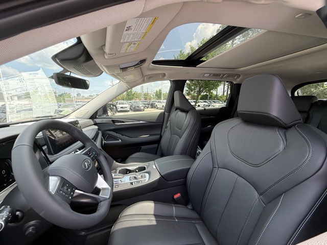 2025 Infiniti QX60 Luxe photo 17