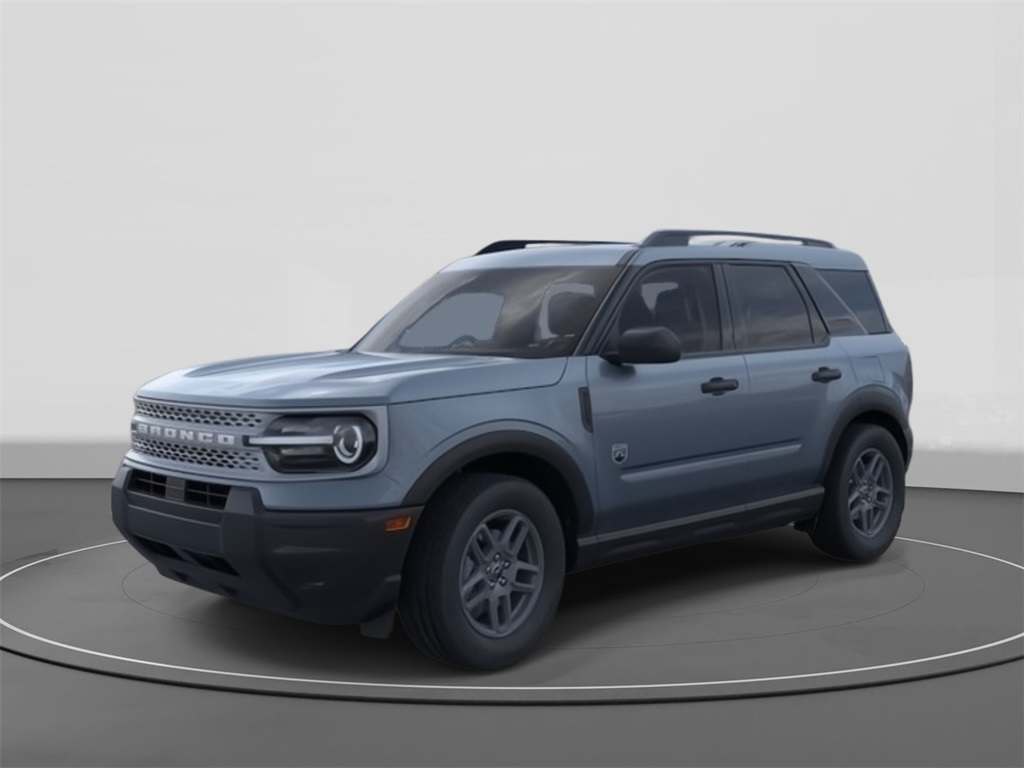 2025 Ford Bronco Sport Big Bend's photo