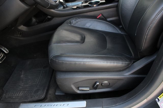2013 Ford Fusion Titanium photo 6