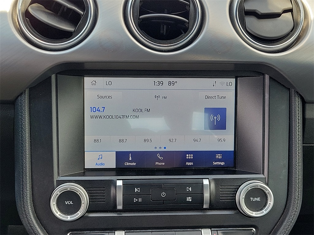 2023 Ford Mustang EcoBoost Premium photo 14