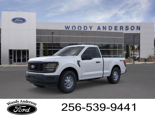 2025 Ford F-150 XL photo 13