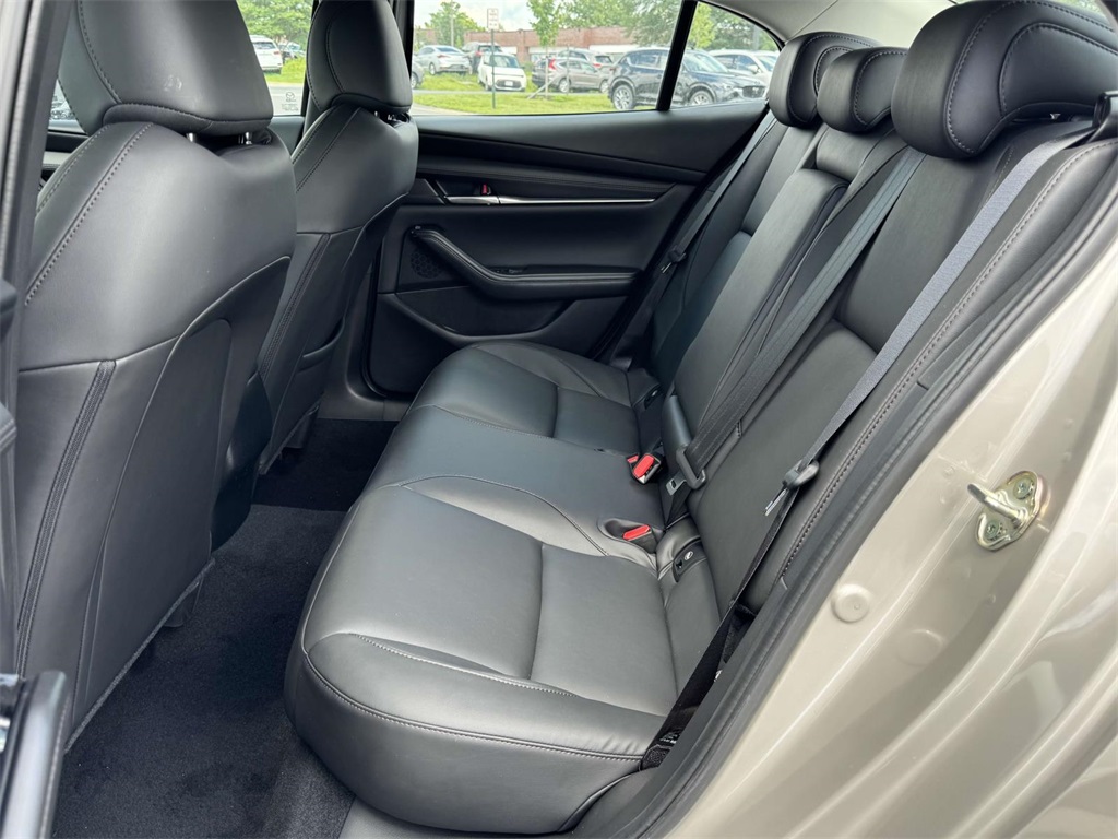 2025 Mazda Mazda3 2.5 Preferred Base photo 15