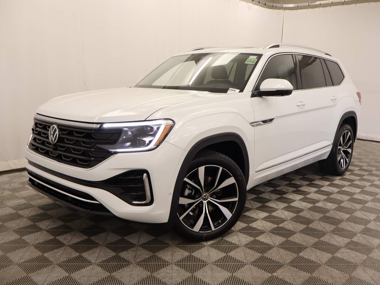 2026 Volkswagen Atlas