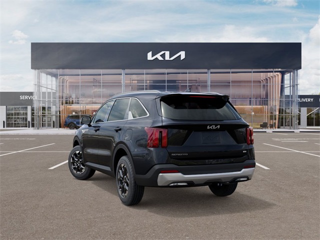 2025 Kia Sorento S photo 3