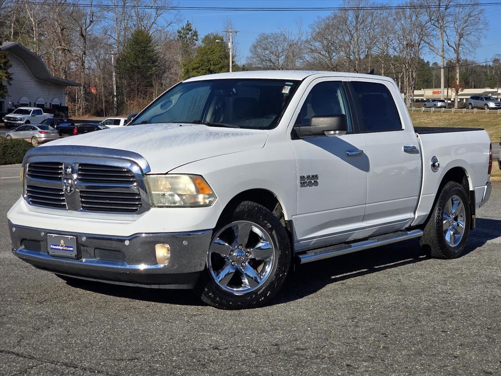 2014 RAM Ram 1500 Pickup Big Horn/Lone Star's photo